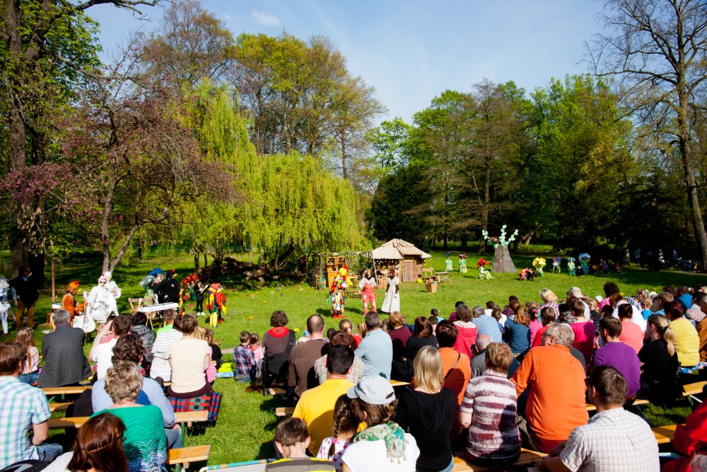 Märchen Musical Theater, Der Osterhahn Der Osterhahn 20140420 0044